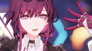 [Honkai Impact: Star Dome Railway]💗Peluru perak menghantam hatiku!💗