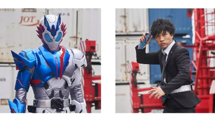 Xem trước Kamen Rider Zero One Tập 2: Rider thứ hai xuất hiện!