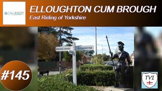 ELLOUGHTON CUM BROUGH: East Riding of Yorkshire Parish #145 of 172