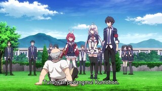 Shijou Saikyou no Daimaou, Murabito A ni Tensei suru episode 7 Sub Indo