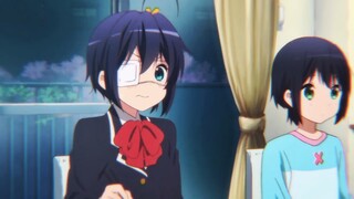 Rikka-chan yang lucu