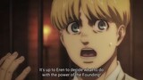 shingeki no kyojin: the final season part 2 ep 6 (hd) legendado