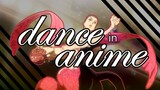 Dance in Anime