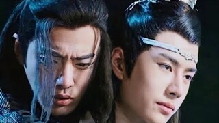 Theuntamed-Fmv#weiwuxian#wangxian#王一博 #肖战#xiaozhan肖战#weiying  #yizhan#yibo#fypシ#fyp#fypシ゚viral#fmv