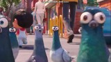 The Secret Life Of Pets 2 -  Max and Liam Scene