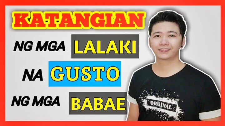 MGA KATANGIAN NG MGA LALAKI NA GUSTO NG MGA BABAE | Leo Romantiko