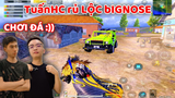 PUBG Mobile _ Rủ Lộc Bignose Cùng Ae Chơi Chế Độ _Đá Sức Mạnh_ Hủy Diệt Team Địch