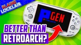 The Best Sega Emulator For Vita! Sega CD, Genesis, SMS, Game Gear
