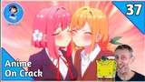 "Pengen Kiisu ribet amat" || Hyakkano || Anime crack S4 Eps..1