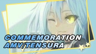 Probably It’s Because I’m A Slime | Commemoration AMV