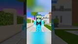 monster school Zombie love is in the air minecraft animation #minecraft #animation