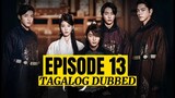 Moon Lovers Scarlet Heart Ryeo Episode 13 Tagalog