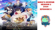 King's Avatar SEASON 2 EPISODE 9