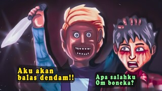 Pembalasan Boneka Hantu