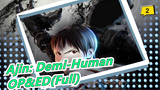 Ajin: Demi-Human - OP&ED(Full)_C2