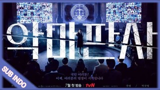 [TRAILER] THE DEVIL JUDGE 2021 (SUB INDO)