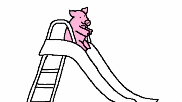 pig slide