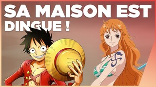 Le créateur de One Piece habite dans un endroit très bizarre... 🍥 JV Weeb