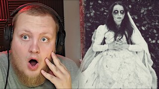 3 True Scary Wedding Horror Stories (Mr Nightmare) REACTION!!!