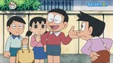 Doraemon lồng tiếng - Máy ảnh tạo mô hình