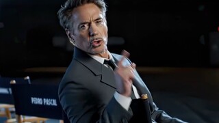 "Đội hình Avengers 5 được công bố"