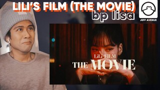 【Lisa】外国专业舞者看Lisa《Lili's Film》The Movie  | Lisa