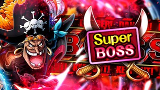 ★15 SUPER BOSS vs. BLACKBEARD! 5 BILLION DAMAGE?! Beating All Variations!