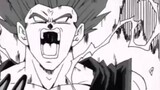 New Dragon Ball af: Gohan angrily transforms into Super Five Gauze Nasca, but an accident causes Nas