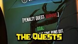 Solo leveling quest and penalty system recap