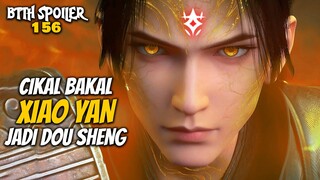 CIKAL BAKAL XIAO YAN JADI DOU SHENG - Battle Throught The Heaven 156