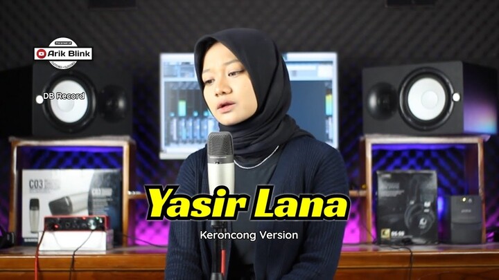 YASIR LANA - SHOLAWAT KERONCONG VERSION || COVER RIFQI