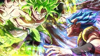 Dragon Ball Super: Broly「AMV」- Everywhere I Go [FULL MOVIE]