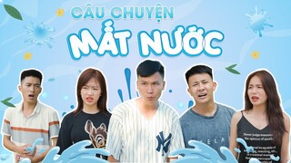 CÂU CHUYỆN MẤT NƯỚC | Đại Học Du Ký Phần 204 | Phim Ngắn Siêu Hài Hước Sinh Viên Hay Nhất Gãy TV