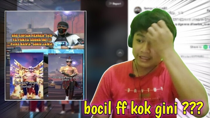 Reaction Editor berkelas ff | bawa2 suku!!!
