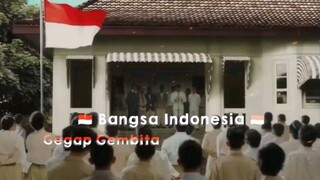 17 Agustus 1945 Indonesia merdeka