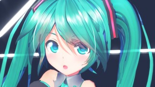 【MMD】Sweet Devil / 初音未来【むーぶ式初音ミク】