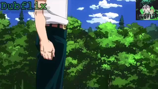 Watch My Hero Academia 3 Episode 39 Online - Game Start