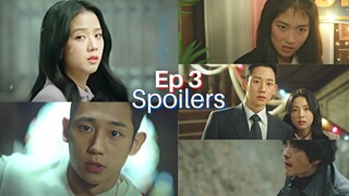 Snowdrop Ep 3 Spoilers & Predictions