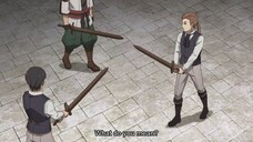 From Old Country Bumpkin to Master Swordsman Ep 2