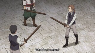 From Old Country Bumpkin to Master Swordsman Ep 2
