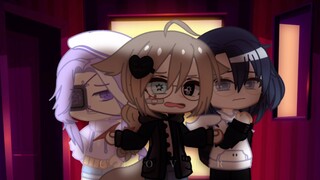 Miss wanna die meme//Gacha club animation//Animation handwriting