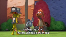 Tiến lên, các bé cún! (Phần 4) EP 13 [Sub Việt]