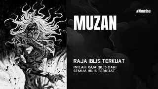 Iblis pertama yang membagikan kekuatannya