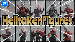 [Helltaker] Foreign Master Makes Figures For Helltaker Characters| Repost_2