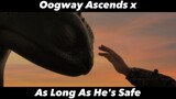 Oogway Ascends x As Long As He's Safe - CEATD3