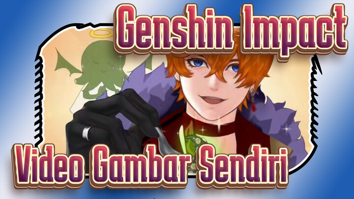 [Genshin Impact] Lendir Raiden Shogun! Bersih dan Higienis!