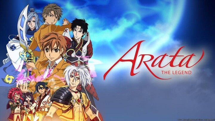 Arata The Legend Episode 12