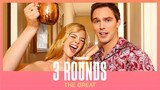 Three Rounds with 'The Great' Stars Elle Fanning and Nicholas Hoult | Entertainment Weekly