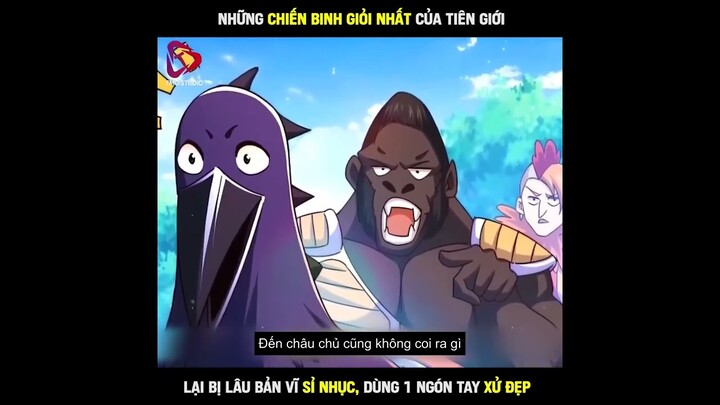 Review Truyện: Người Trên Vạn Người - Tập 38