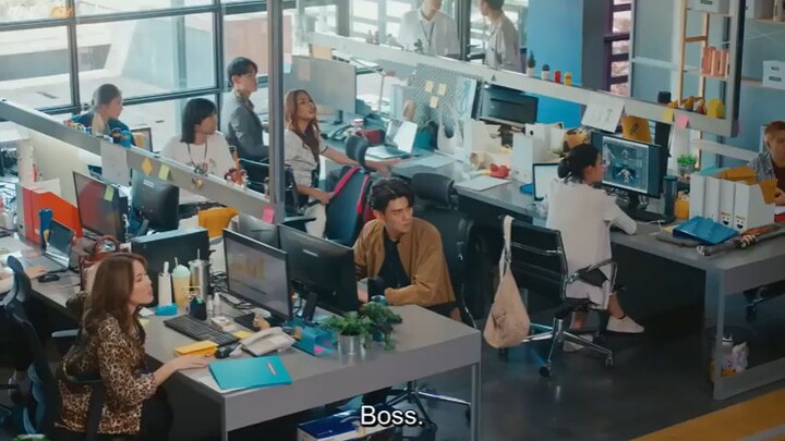 A Boss and a Babe (2023) Episode 9
